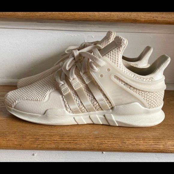 Adidas Eqt Support Adv Cream Snakeskin 